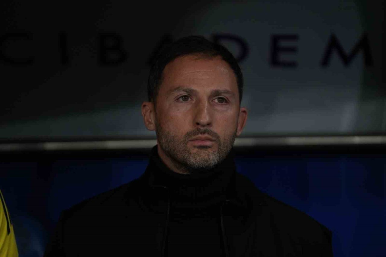 Fenerbahçe Teknik Direktörü Domenico Tedesco, son oynadıkları Galatasaray derbisi 11’ine