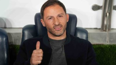 Fenerbahçe Teknik Direktörü Domenico Tedesco, son oynadıkları Eyüpspor maçı 11’ine