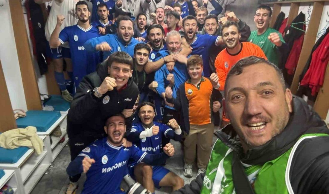 TFF 3. Lig 3. Grup 14. hafta maçında Pazarspor, sahasında