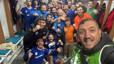 TFF 3. Lig 3. Grup 14. hafta maçında Pazarspor, sahasında