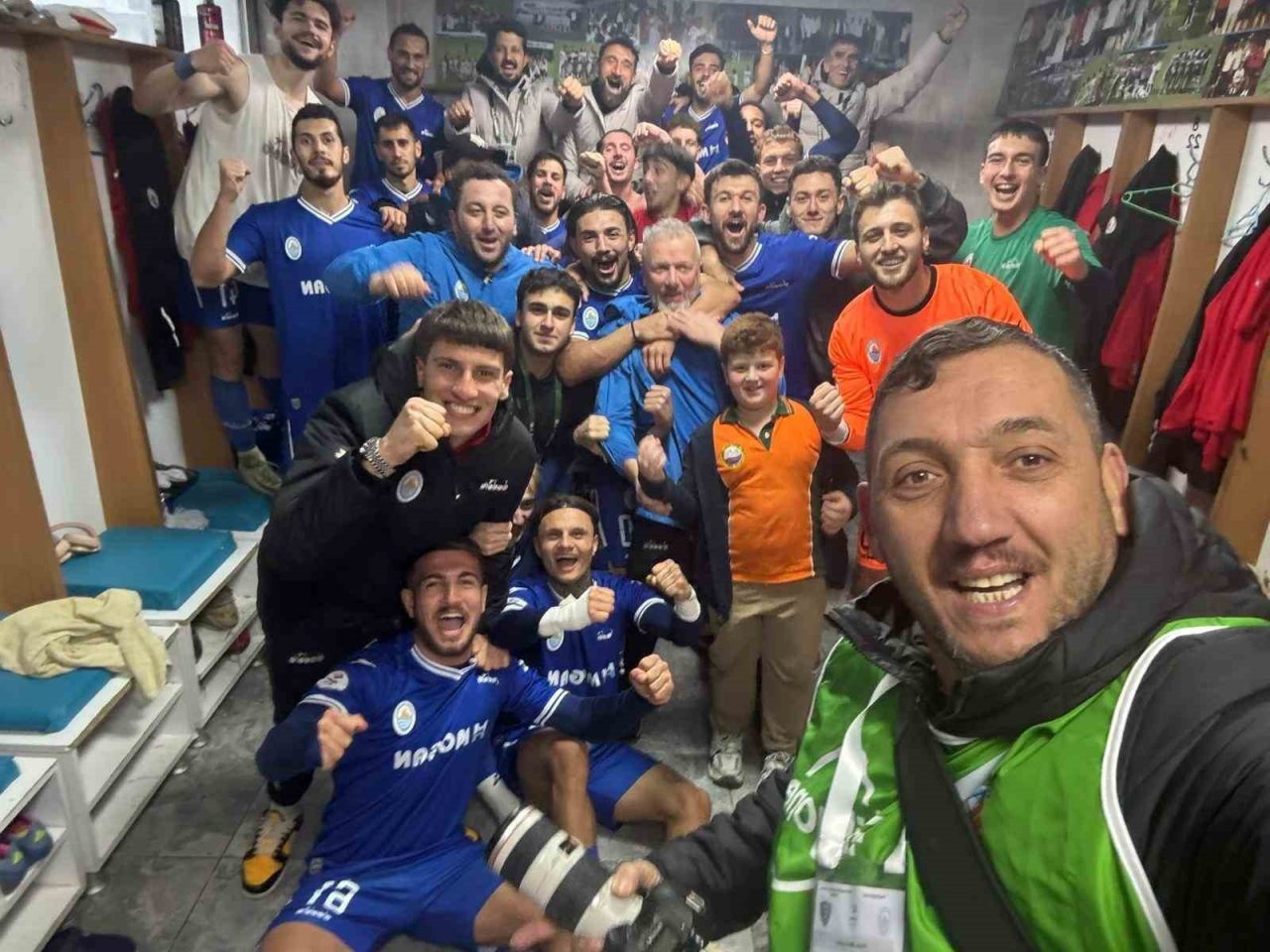 TFF 3. Lig 3. Grup 14. hafta maçında Pazarspor, sahasında