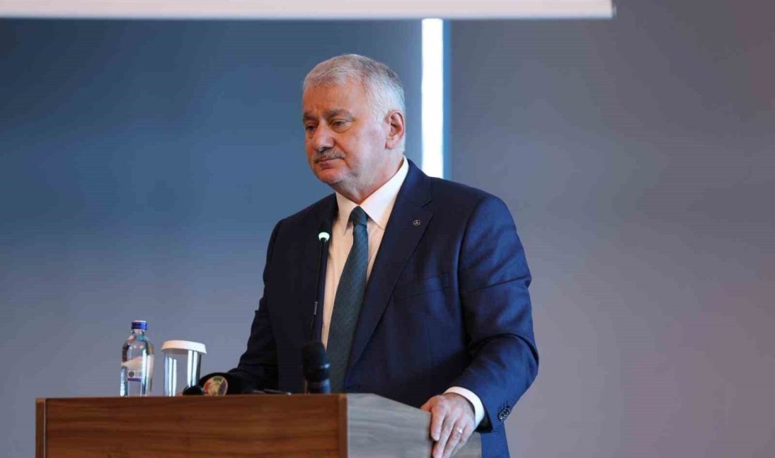 Türk Hava Yolları (THY) Genel Müdürü Bilal Ekşi, “2026’da İstanbul’dan