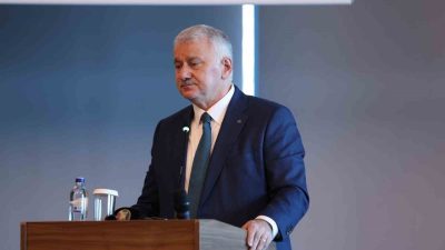 Türk Hava Yolları (THY) Genel Müdürü Bilal Ekşi, “2026’da İstanbul’dan