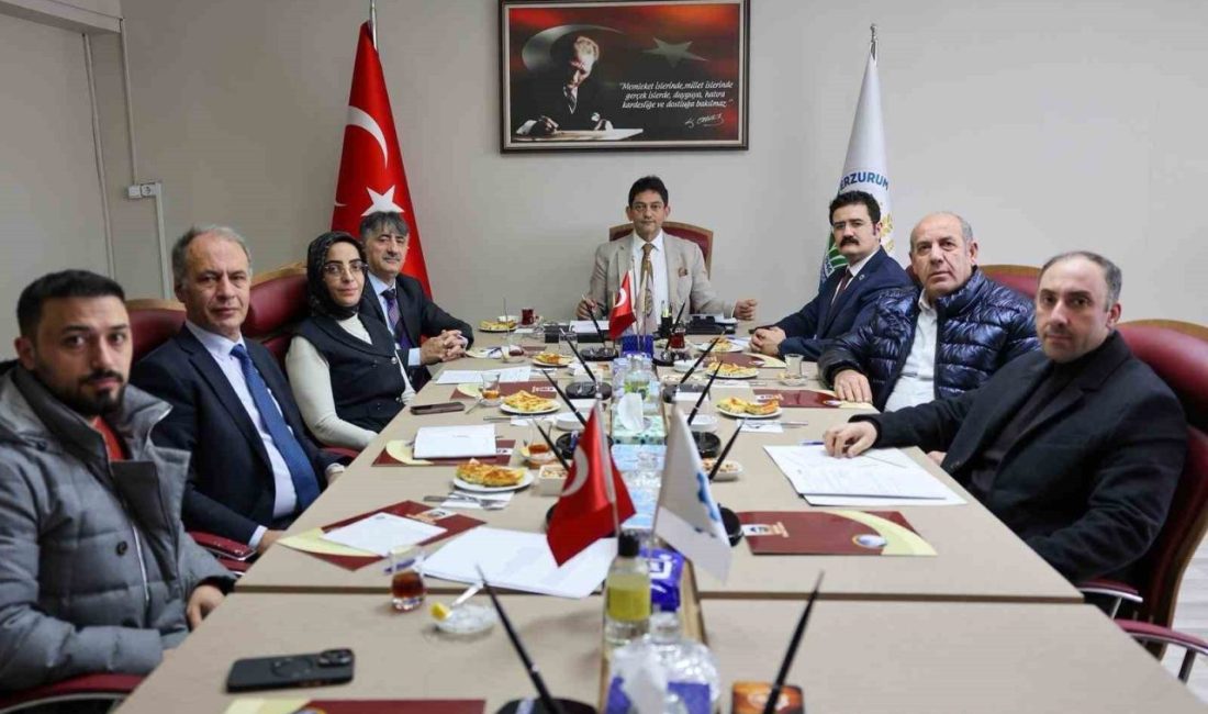 Türkiye Odalar ve Borsalar Birliği (TOBB) ile Yükseköğretim Kurulu (YÖK)