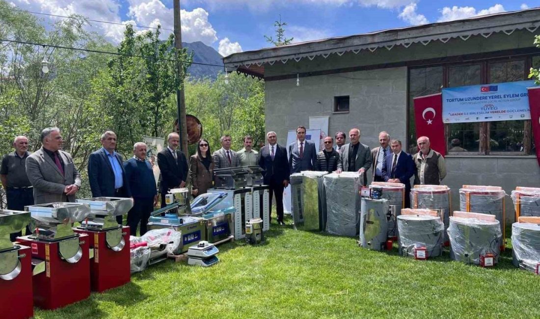 Tortum Uzundere Yerel Eylem Grubu Derneği (YEG), IPARD III-LEADER Programı