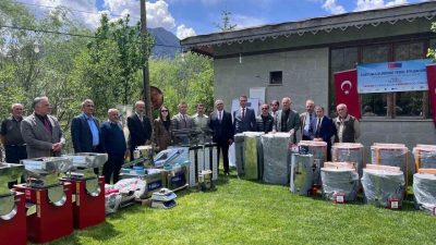 Tortum Uzundere Yerel Eylem Grubu Derneği (YEG), IPARD III-LEADER Programı