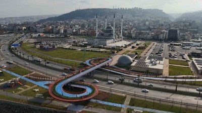 Trabzon Büyükşehir Belediyesi ile Karayolları Genel Müdürlüğü iş birliğinde hayata