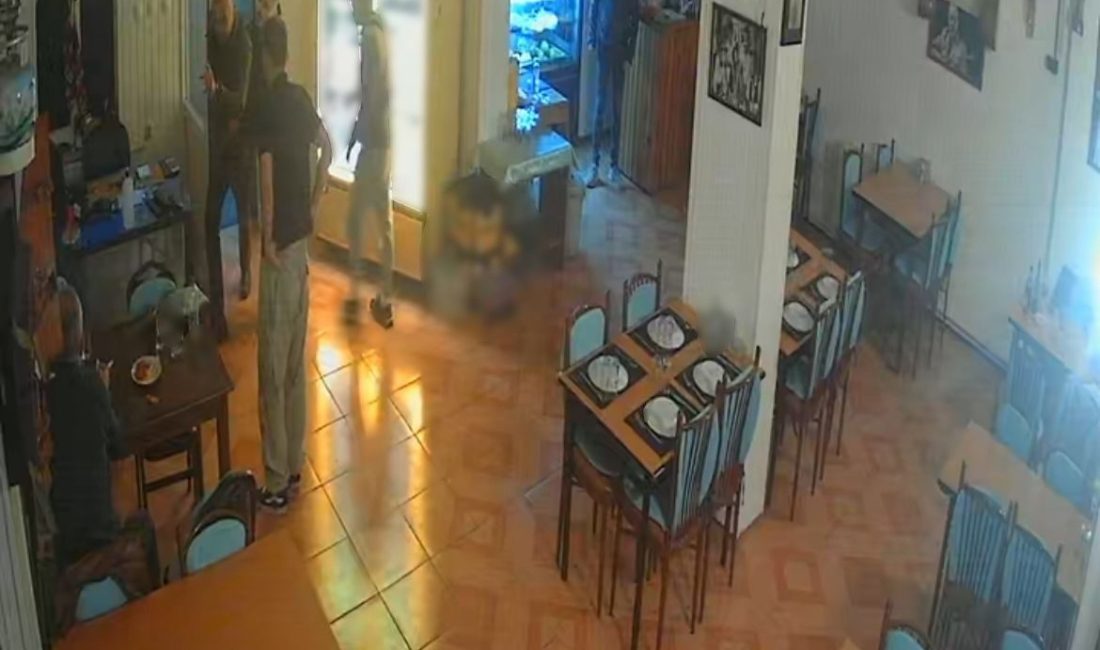 Trabzon’un Beşikdüzü ilçesinde 4 gün önce bir restoranda yaşanan silahlı