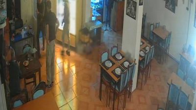 Trabzon’un Beşikdüzü ilçesinde 4 gün önce bir restoranda yaşanan silahlı