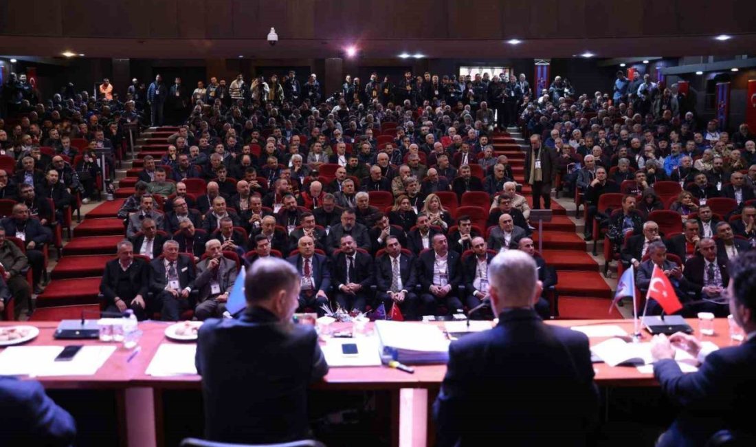 Trabzonspor Kulübü Başkanı Ertuğrul Doğan, borçların sürdürülebilir hale getirilmesine yönelik