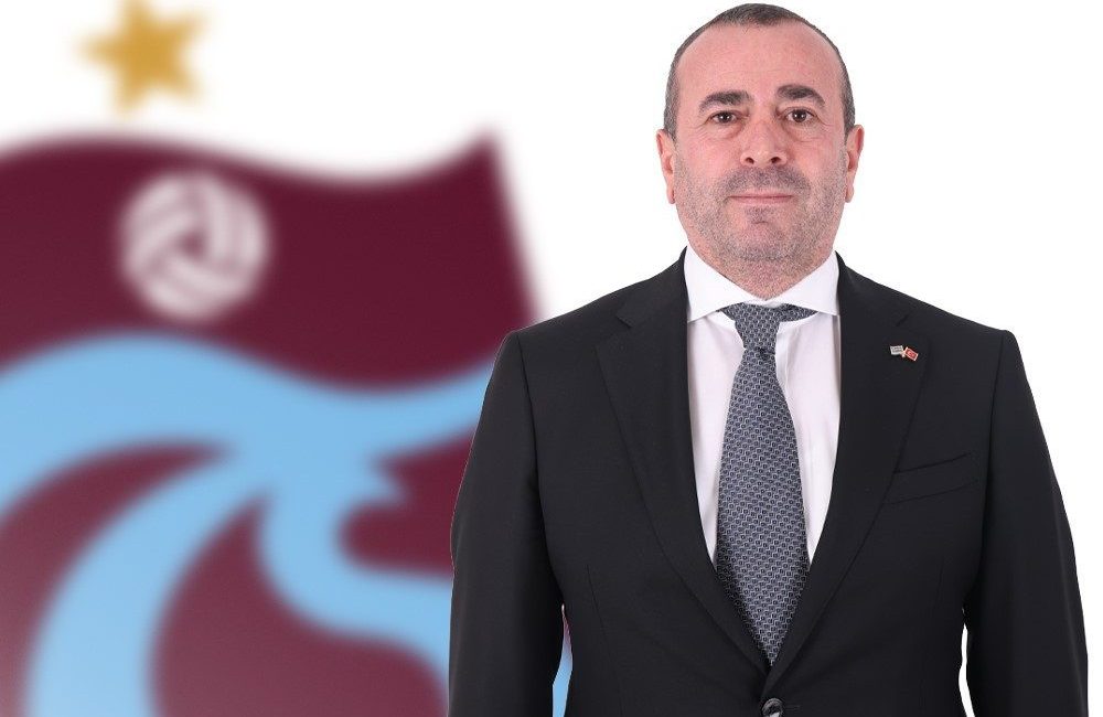 Trabzonspor Başkan Yardımcısı Taner Fikret Saral, karşılaşmayı 9 kişi tamamlaması