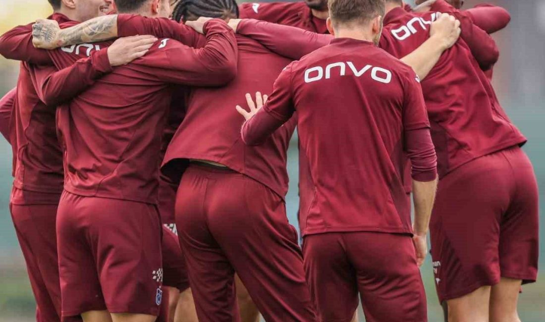 Trendyol Süper Lig’in 16. haftasında Beşiktaş’ı ağırlayacak olan Trabzonspor’da sakat