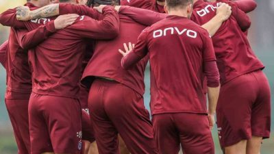 Trendyol Süper Lig’in 16. haftasında Beşiktaş’ı ağırlayacak olan Trabzonspor’da sakat