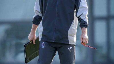 Trendyol Süper Lig’in 15. haftasında Göztepe deplasmanından 2-1’lik galibiyetle dönen