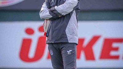 Trendyol Süper Lig’in 17. haftasında yarın deplasmanda Gençlerbirliği ile karşılaşacak