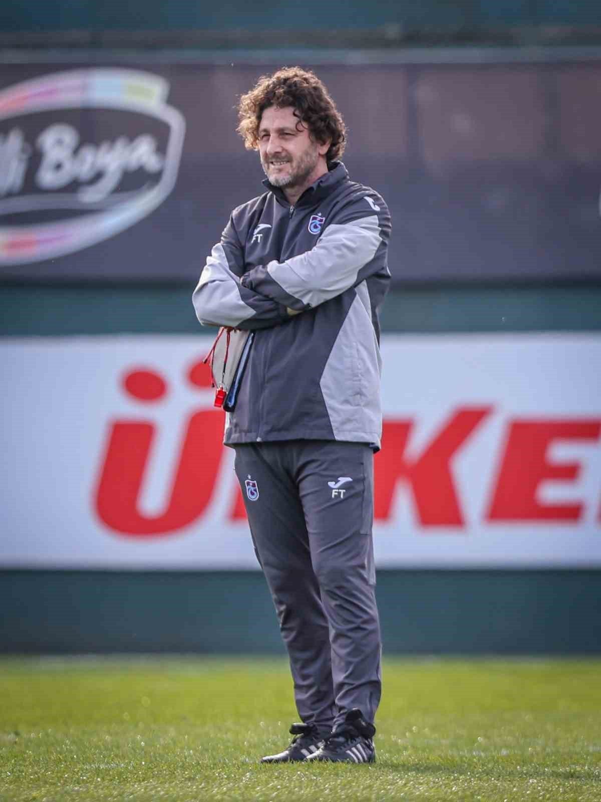 Trendyol Süper Lig’in 17. haftasında yarın deplasmanda Gençlerbirliği ile karşılaşacak