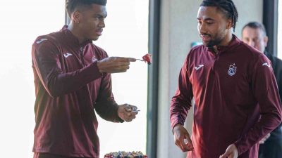 Trendyol Süper Lig’in 15. haftasında deplasmanda Göztepe ile karşılaşacak olan