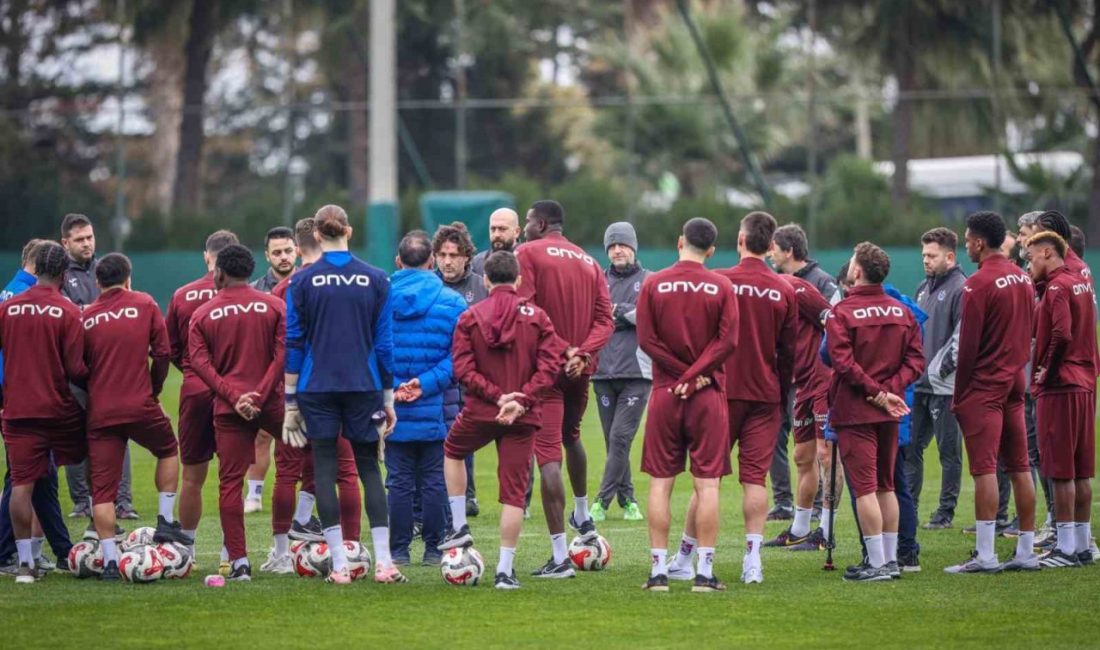 Trabzonspor, bu sezon Trendyol Süper Lig’de hem evinde hem de