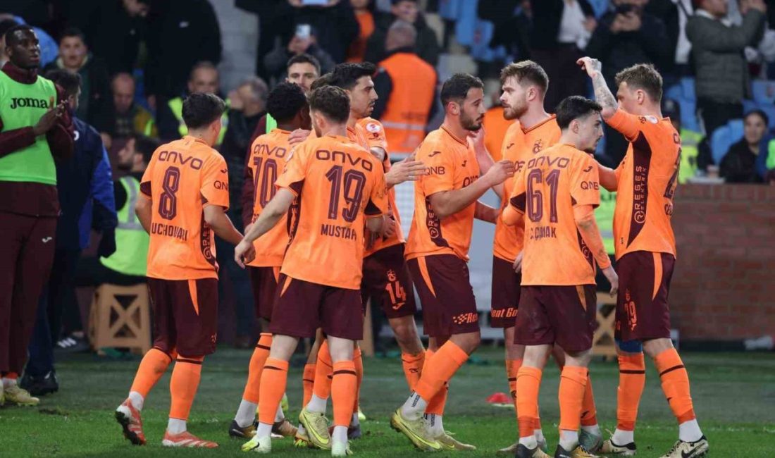 Trendyol Süper Lig’in 16. haftasında yarın Şenol Güneş Spor Kompleksi’nde