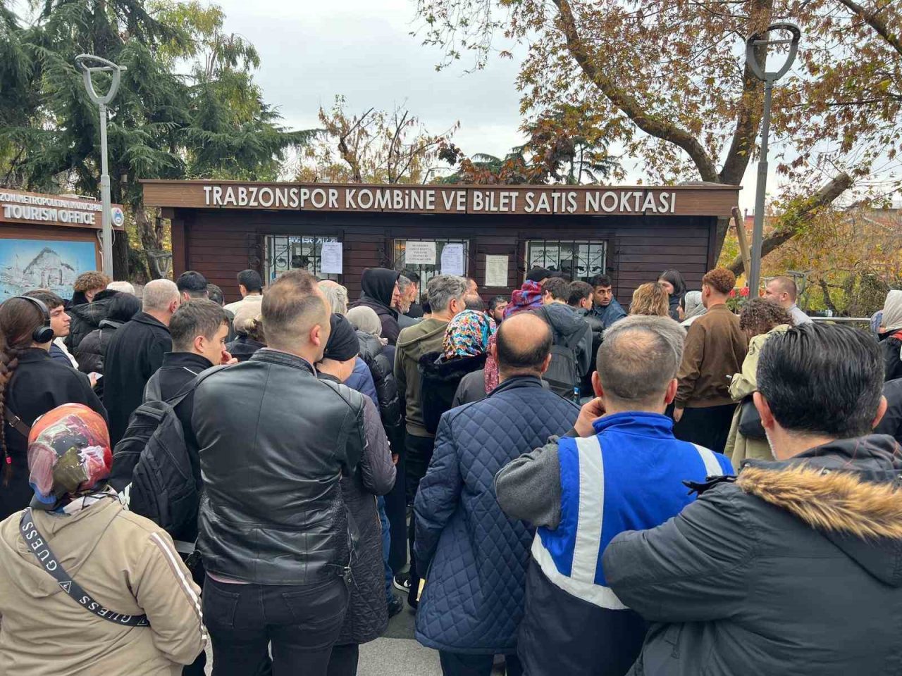 Trabzonspor’un, Trendyol Süper Lig’in 16. haftasında Beşiktaş ile evinde oynayacağı