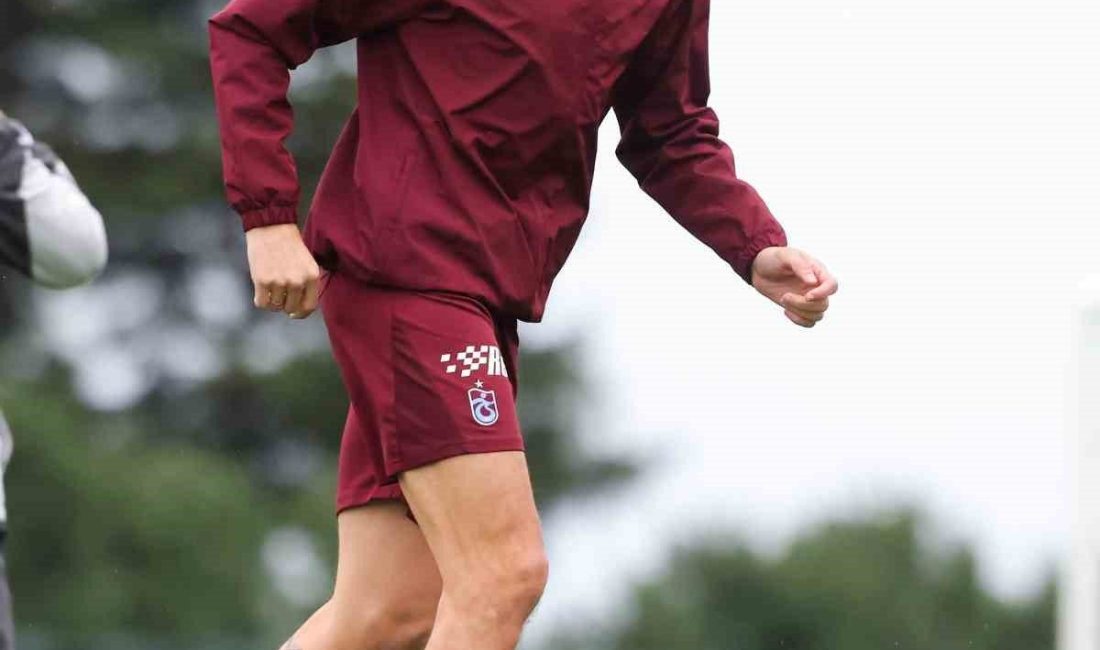 Trendyol Süper Lig’in 16. haftasında sahasında Beşiktaş’ı ağırlayacak olan Trabzonspor,