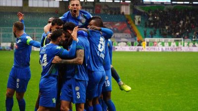 Trendyol Süper Lig’in 16. haftasında Çaykur Rizespor evinde karşılaştığı Eyüpspor’u