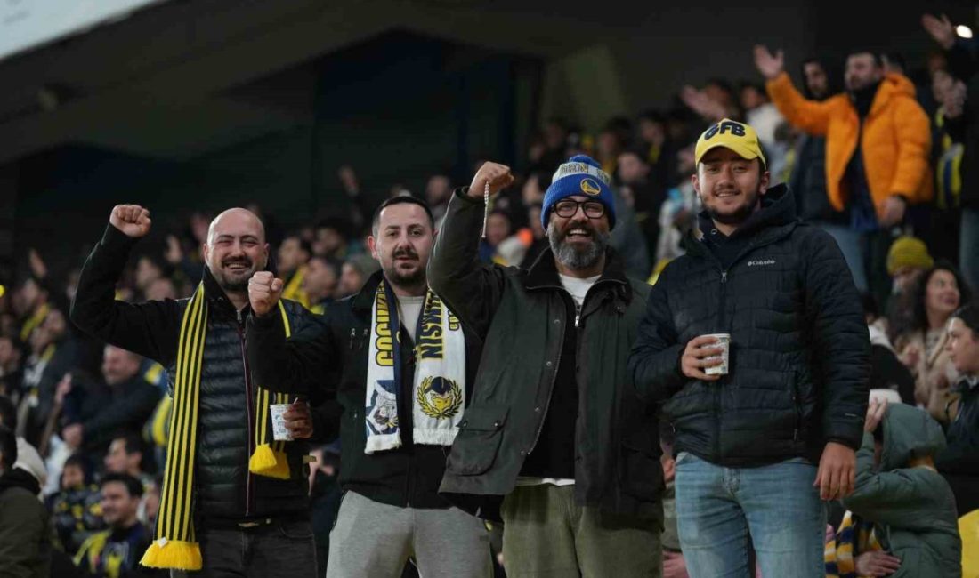 Trendyol Süper Lig’in 16. haftasında Fenerbahçe, sahasında Konyaspor’la karşılaşıyor. Müsabakanın