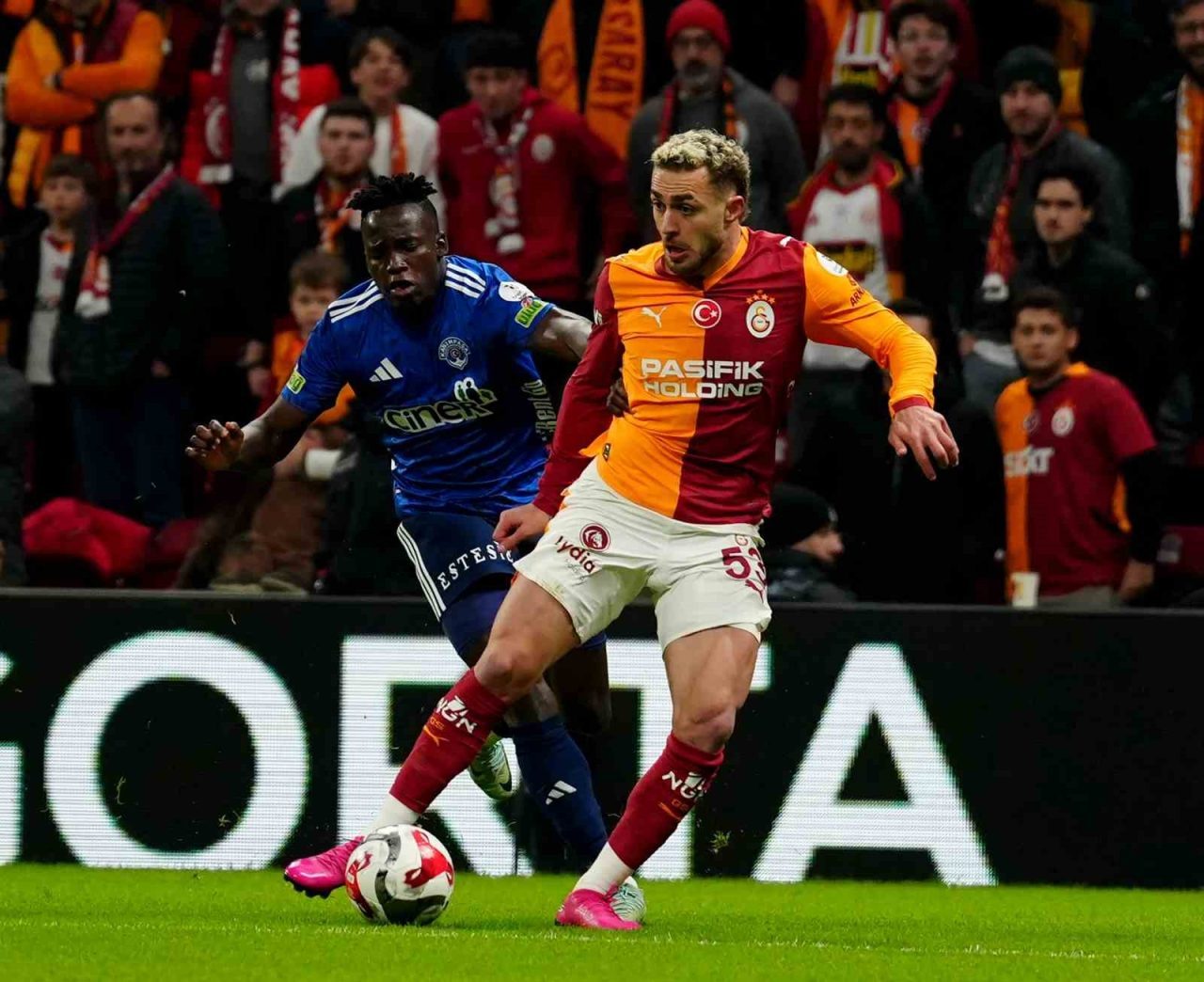 Trendyol Süper Lig’in 17. haftasında Galatasaray, Kasımpaşa’yı konuk ediyor. Mücadelenin