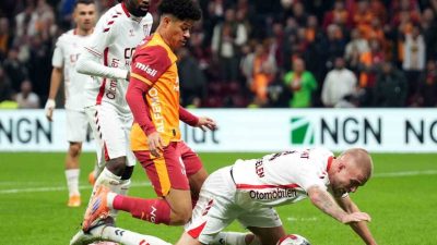 Trendyol Süper Lig’in 15. haftasında Galatasaray, evinde Samsunspor ile karşılaşıyor.