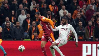 Trendyol Süper Lig’in 15. haftasında Galatasaray, evinde karşılaştığı Samsunspor’u 3-2