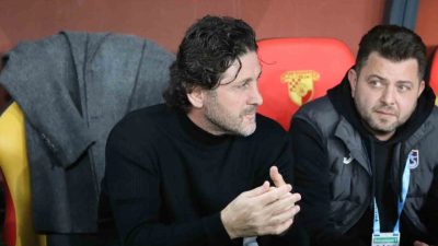 Trendyol Süper Lig’in 15. haftasında Göztepe, sahasında Trabzonspor ile karşılaşıyor.