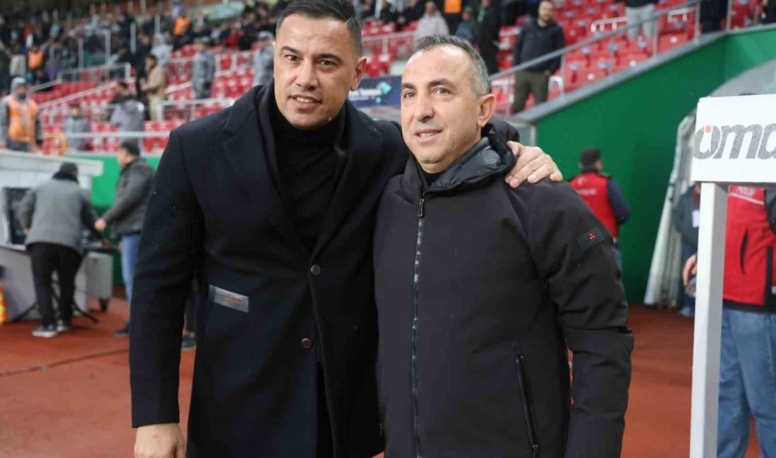 Trendyol Süper Lig’in 15. haftasında Konyaspor, sahasında Çaykur Rizespor ile