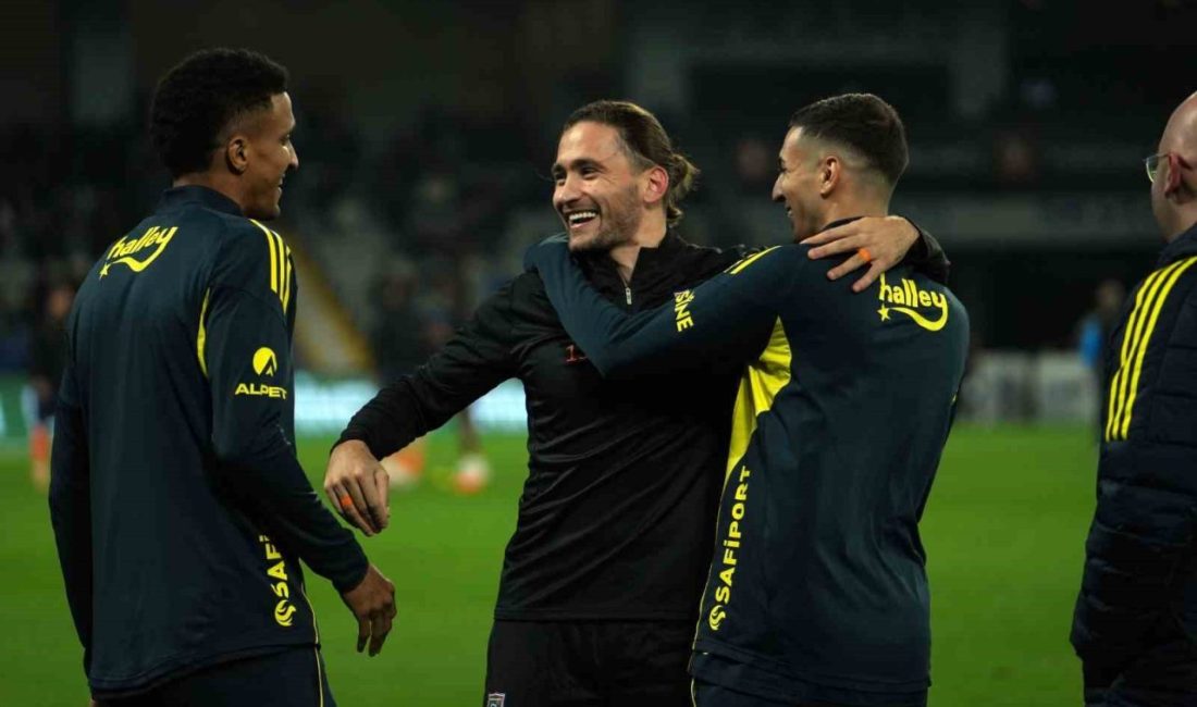 Trendyol Süper Lig’in 15. haftasında Başakşehir, sahasında Fenerbahçe’yi konuk ediyor.