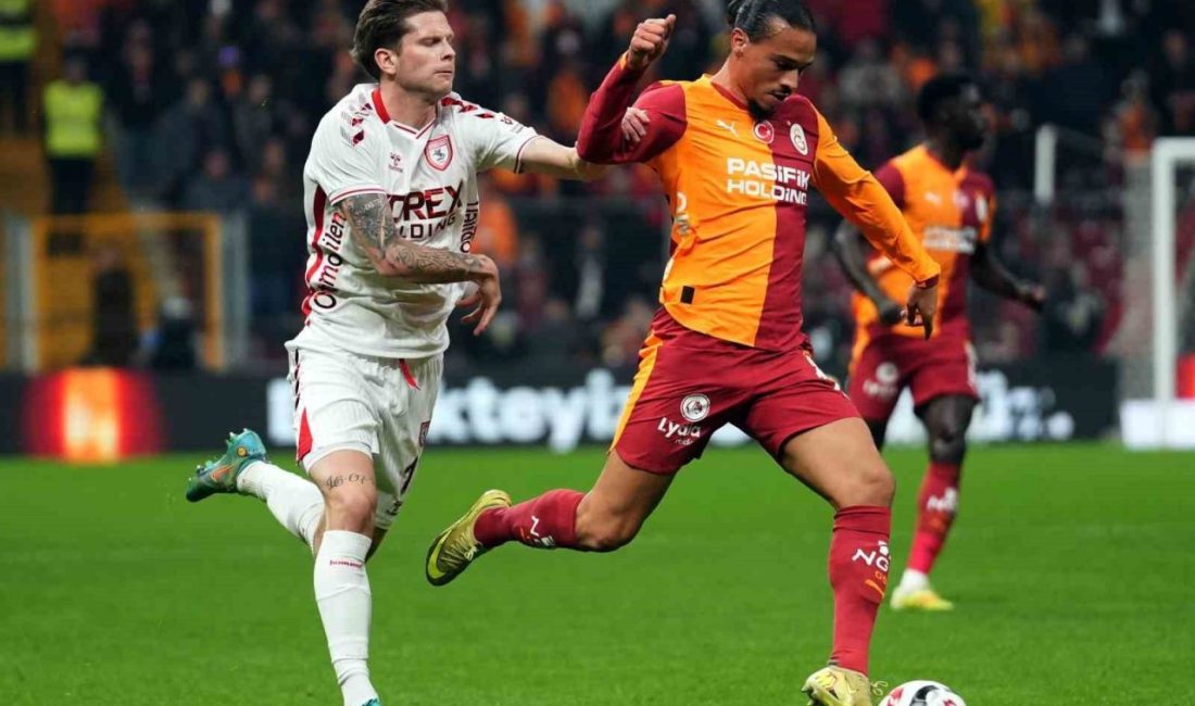 Trendyol Süper Lig’in 15. haftasında oynanan 9 karşılaşmanın 6’sında beraberlik