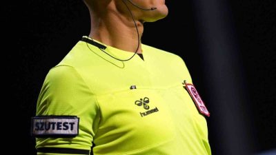 Trendyol Süper Lig’in 16. haftasında oynanacak maçları yönetecek hakemler belli