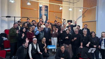 TRT Erzurum Radyosu 65’nci kuruluş yıldönümünü kutladı. Doğunun en eski