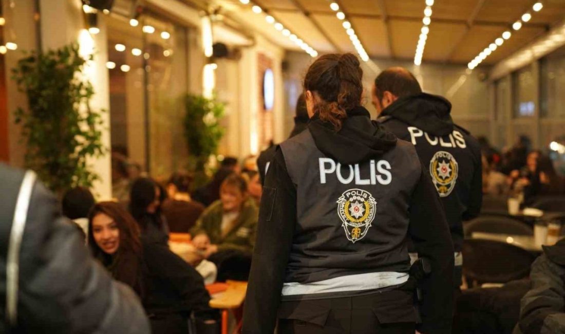 Tunceli İl Emniyet Müdürlüğü Asayiş Şube Müdürlüğü koordinesinde yürütülen “Tunceli’nin