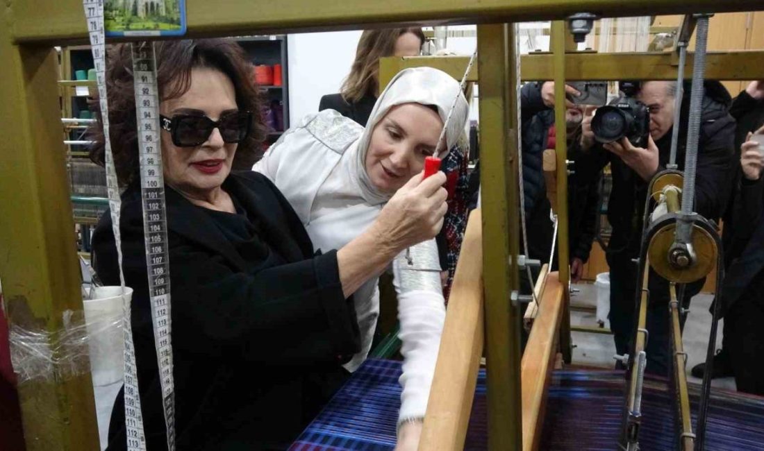 Türk sinemasının usta ismi Hülya Koçyiğit, “Trabzon Film Festivali” dolayısıyla