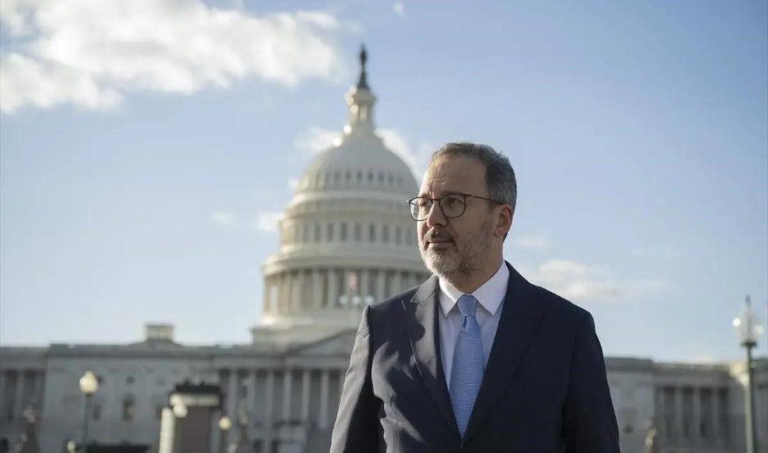 Türkiye-ABD Parlamentolar Arası Dostluk Grubu Başkanı, AK Parti İzmir Milletvekili