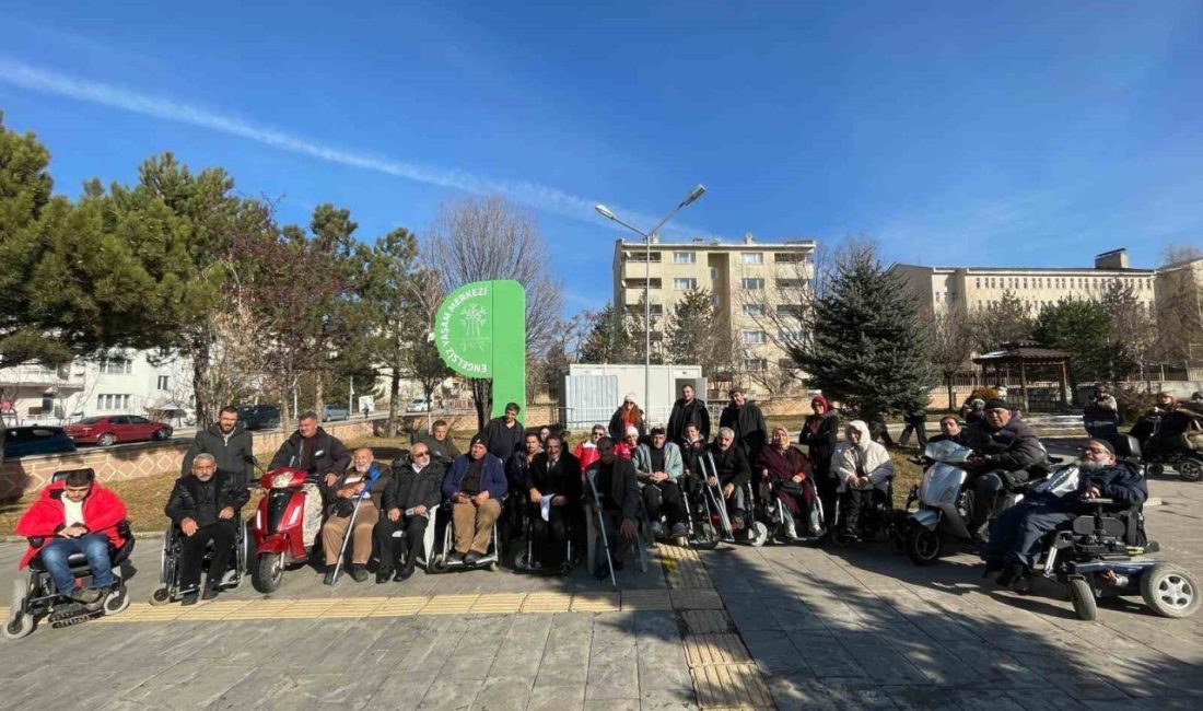 Türkiye Sakatlar Derneği Erzurum Şubesi, 3 Aralık Dünya Engelliler Günü