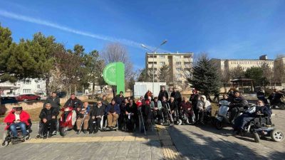 Türkiye Sakatlar Derneği Erzurum Şubesi, 3 Aralık Dünya Engelliler Günü