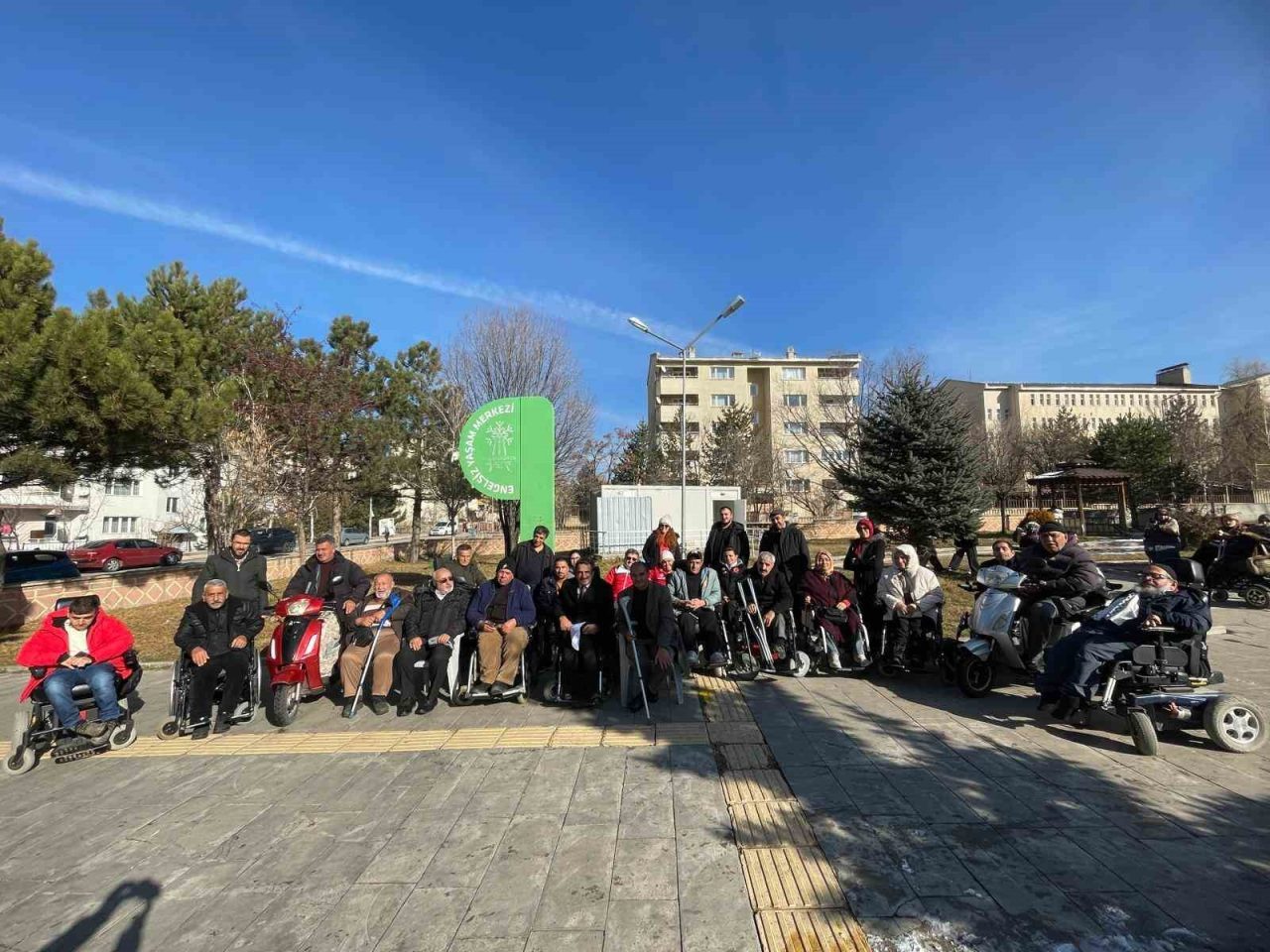 Türkiye Sakatlar Derneği Erzurum Şubesi, 3 Aralık Dünya Engelliler Günü