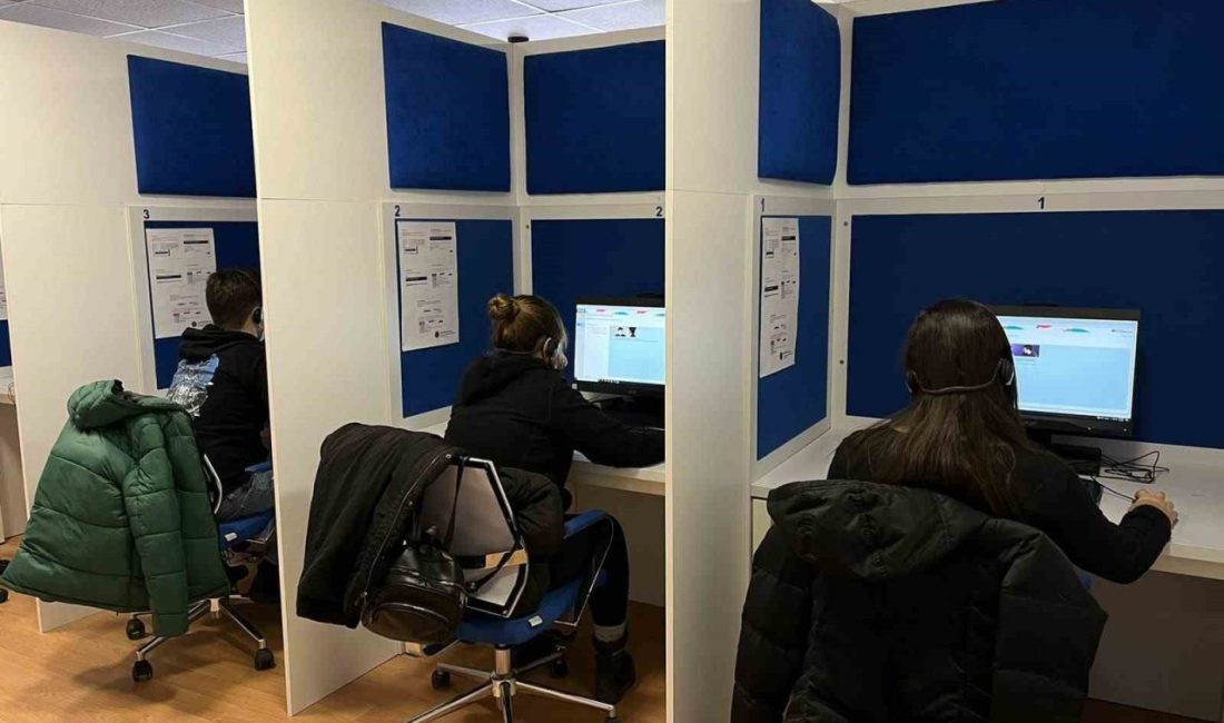 Atatürk Üniversitesi; Uluslararası Dil Sınavları Koordinatörlüğü (ATAİLE) aracılığıyla Erzurum’u, Doğu