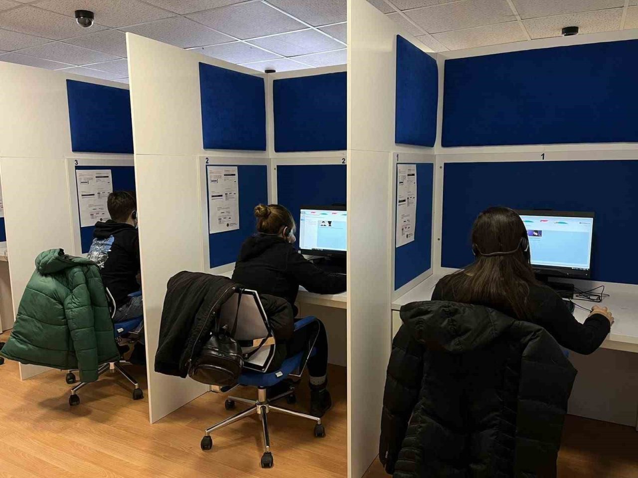 Atatürk Üniversitesi; Uluslararası Dil Sınavları Koordinatörlüğü (ATAİLE) aracılığıyla Erzurum’u, Doğu