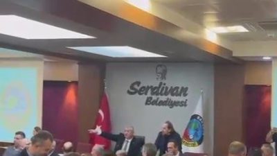 Üniversite öğrencilerinin de katılım sağladığı Serdivan Belediyesi Aralık ayı olağan