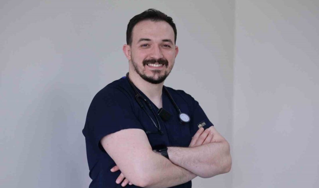 Uzman Dr. İsa Çatalkaya, kokusuz ve renksiz olması nedeniyle fark