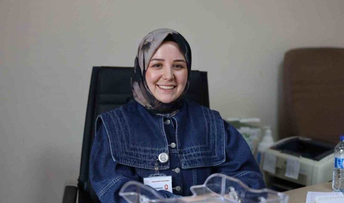 Sivas Devlet Hastanesi Çocuk ve Ergen Psikiyatrisi Uzmanı Dr. Beyza