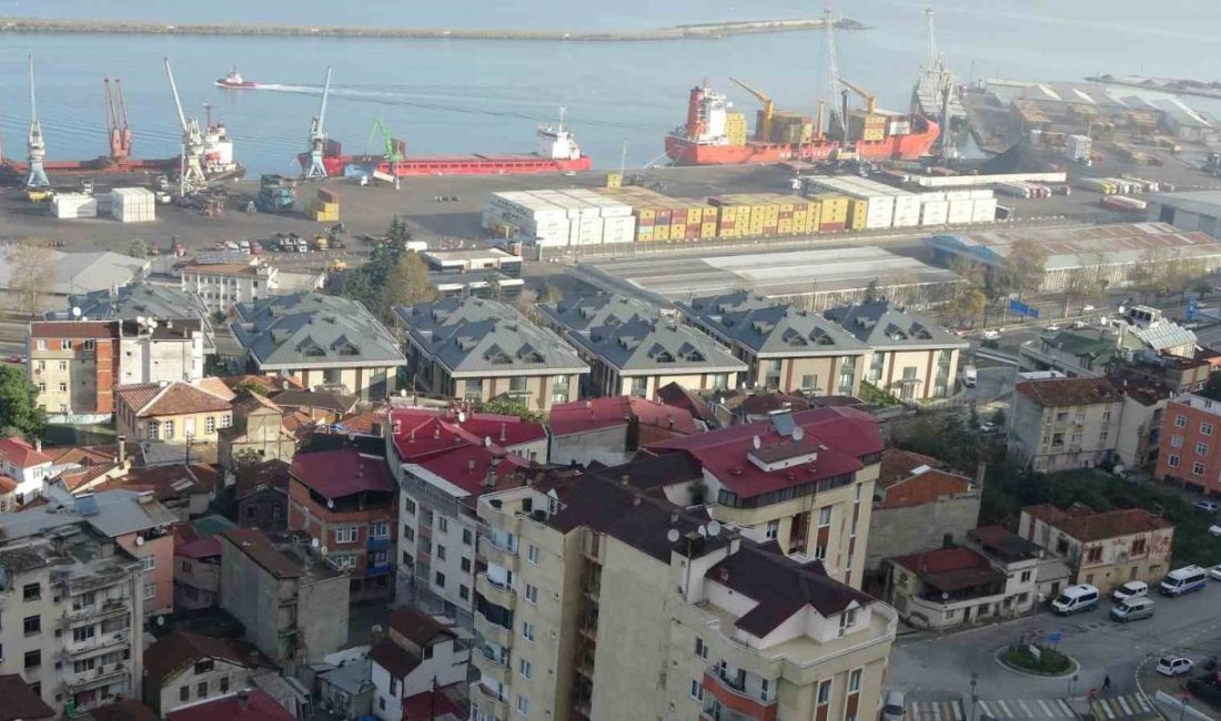 Trabzon’da kentsel dönüşüm çalışmalarının ’yerinde dönüşüm’ şeklinde yapılması gerektiği, yapılarla
