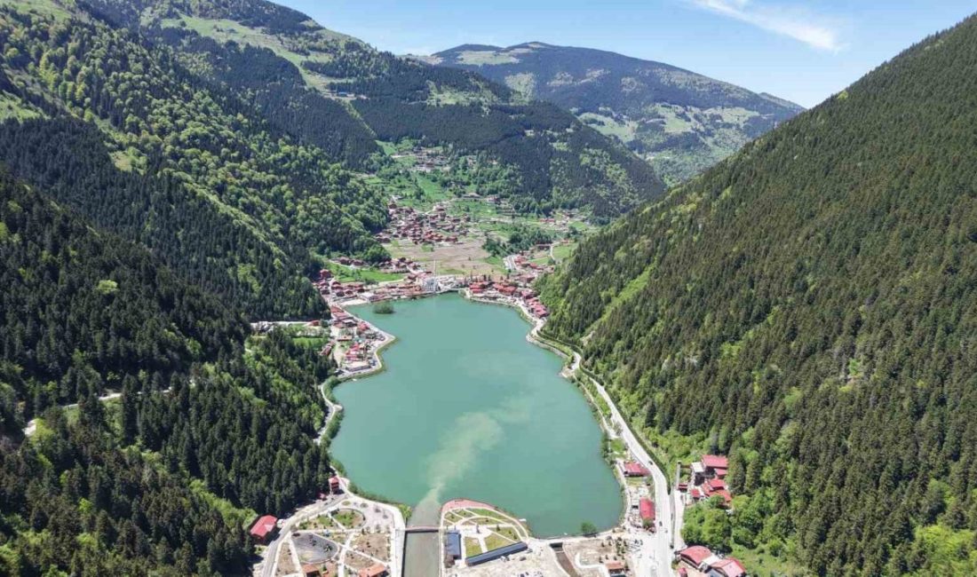 Trabzon’un en önemli turizm merkezlerinden olan Uzungöl’ün korunması ve ziyaretçi