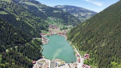 Trabzon’un en önemli turizm merkezlerinden olan Uzungöl’ün korunması ve ziyaretçi